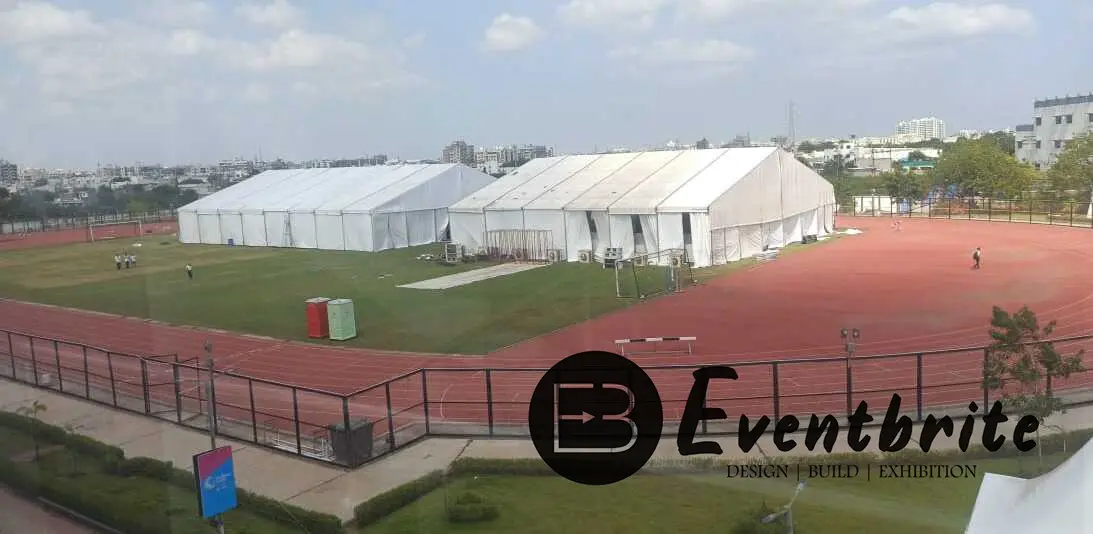National Games - Bhavnagar — Sports Events — view 2